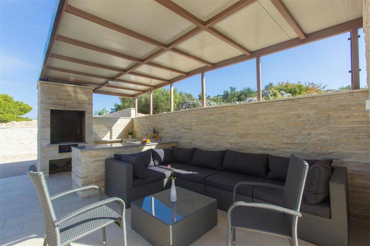 Villa Top Of Murter, One Bedroom Apartment 2 Екстер'єр фото