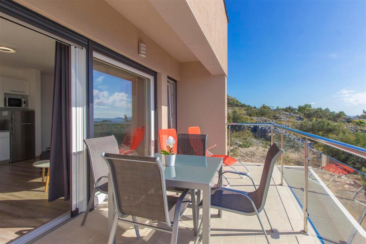 Villa Top Of Murter, One Bedroom Apartment 2 Екстер'єр фото